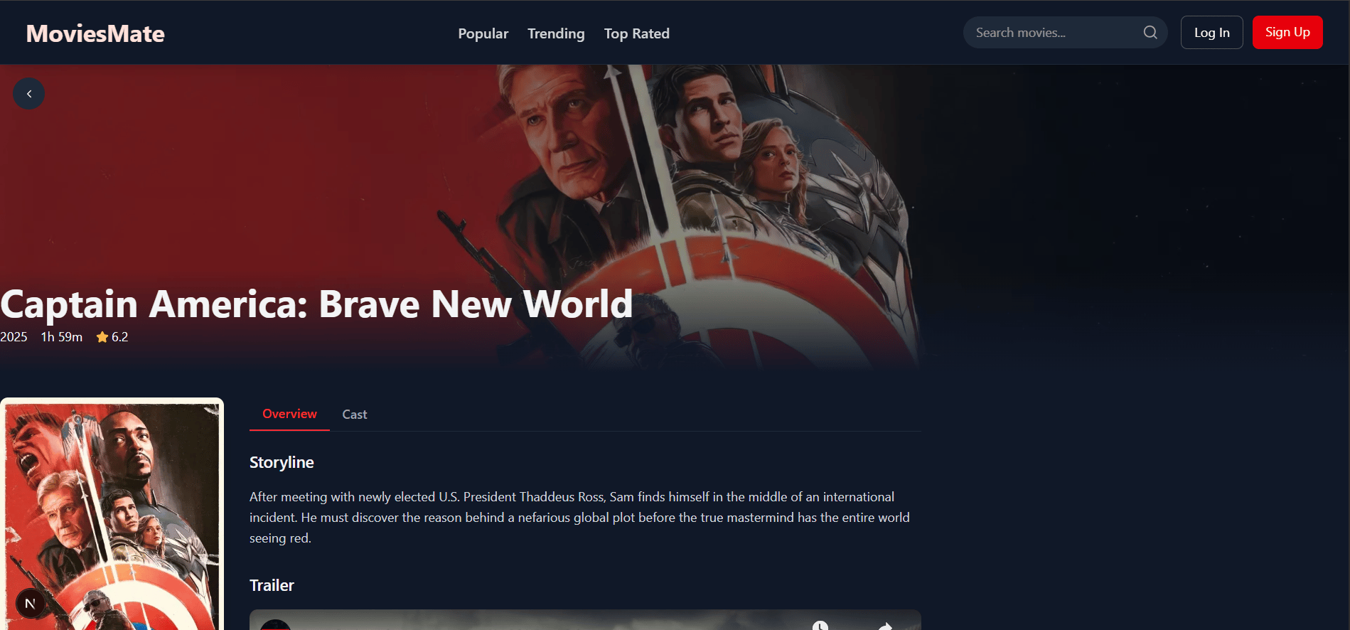 Movies-Mate screenshot 3
